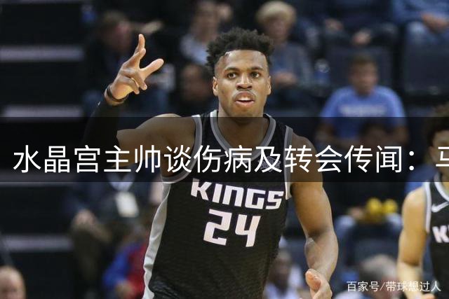 水晶宫主帅谈伤病及转会传闻：马特塔或留队 萨尔伤势不明朗